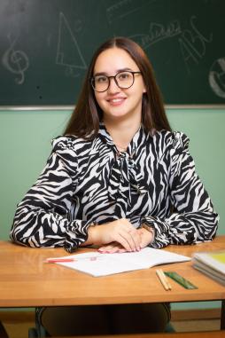 Соколова Дарья Антоновна