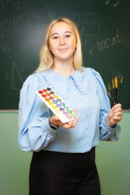 Безживотнова Екатерина Валерьевна